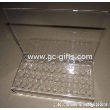Attractive Acrylic Clear Lipstick Holder 